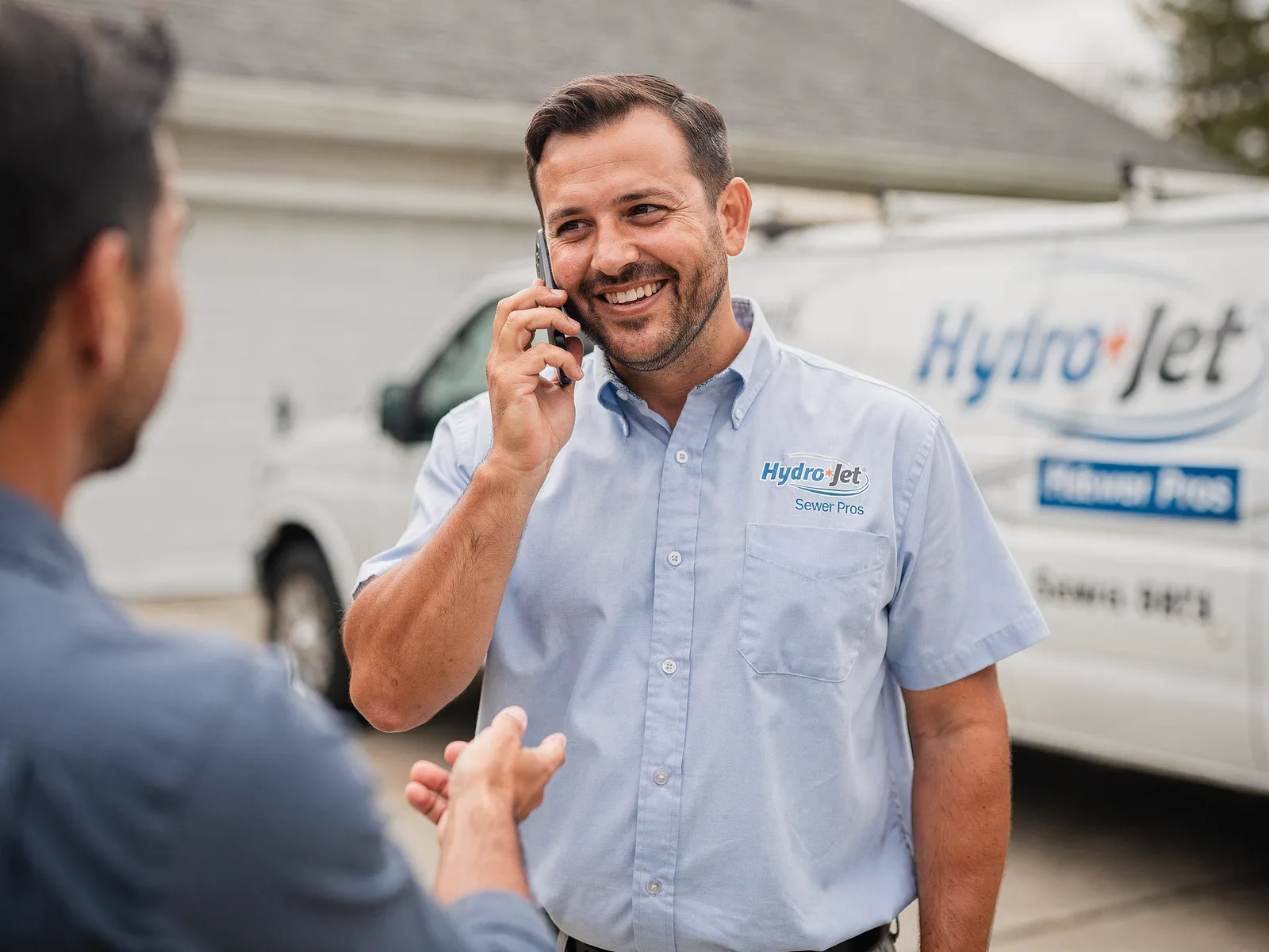 Hydro Jetting Marceline, MO FAQs